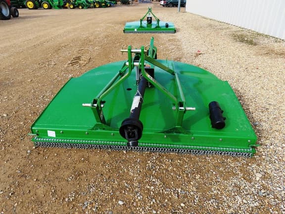 Image of John Deere RC7M equipment image 2