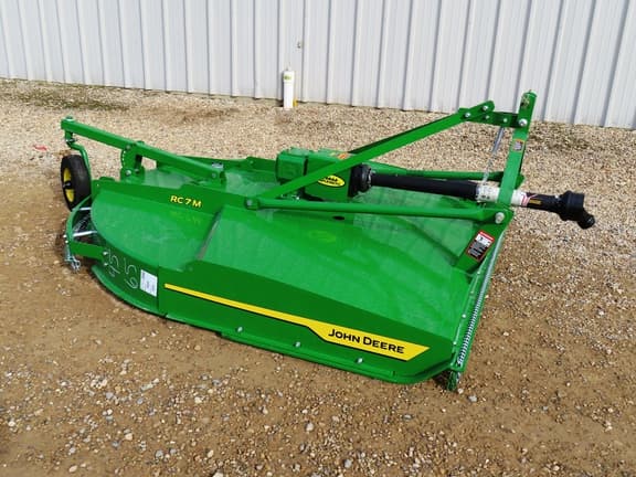 Image of John Deere RC7M Primary image