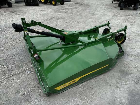 2026 John Deere RC7M Equipment Image0