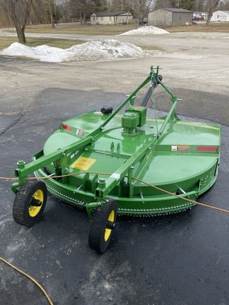 2026 John Deere RC7M Equipment Image0