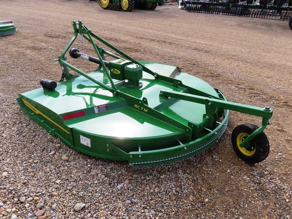 Image of John Deere RC7M equipment image 3