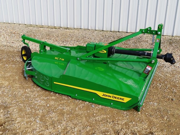 2026 John Deere RC7M Equipment Image0