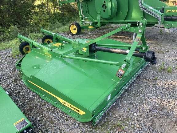 2026 John Deere RC7M Equipment Image0