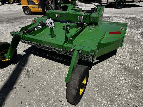 2026 John Deere RC8M Equipment Image0