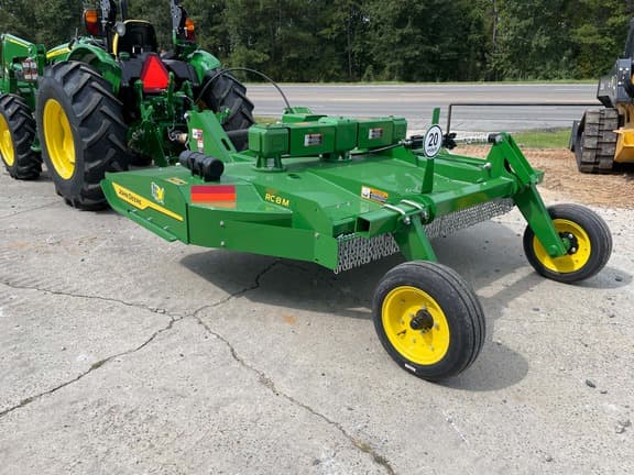 Image of John Deere RC8M Image 1
