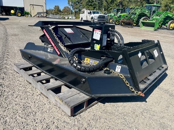 Image of John Deere RX72 equipment image 4