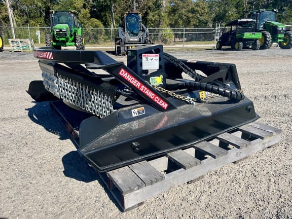 Image of John Deere RX72 equipment image 3