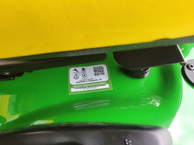 Image of John Deere S100 equipment image 4