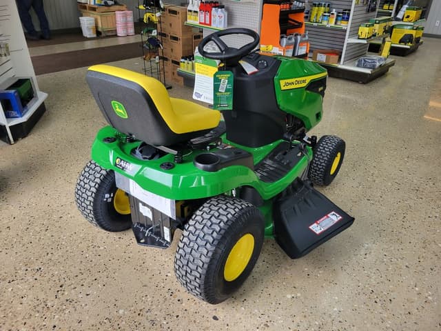 Image of John Deere S100 equipment image 3