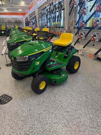 Image of John Deere S100 Primary image