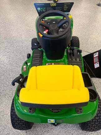 Image of John Deere S100 equipment image 2