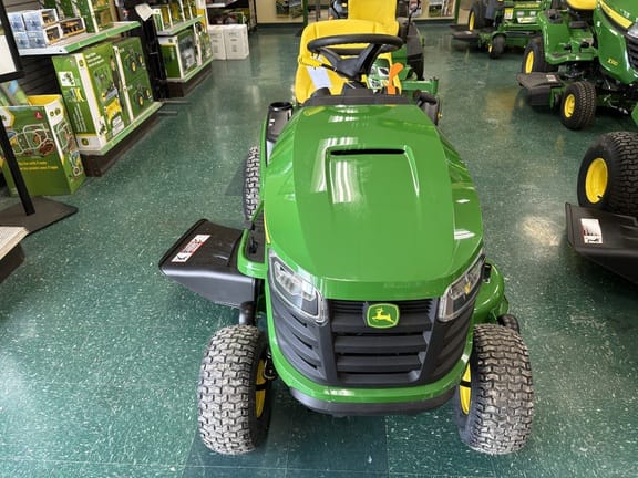 2026 John Deere S100 Equipment Image0