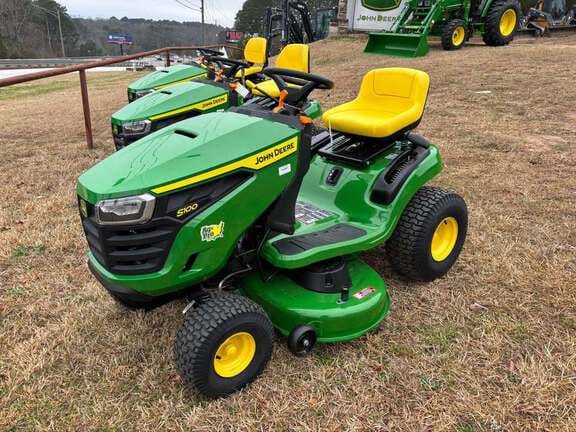 2026 John Deere S100 Equipment Image0