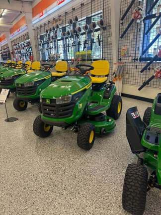 Image of John Deere S110 Primary image
