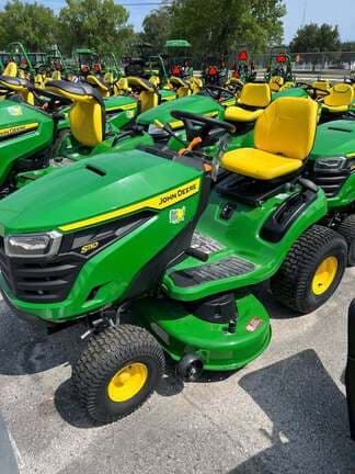 Image of John Deere S110 Primary image