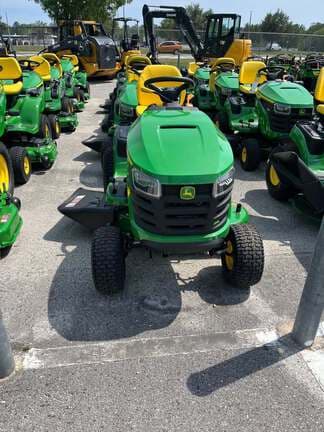 Image of John Deere S110 equipment image 2