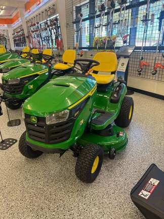 Image of John Deere S120 Primary image