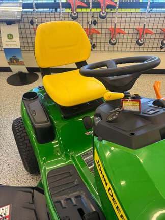 Image of John Deere S120 equipment image 2