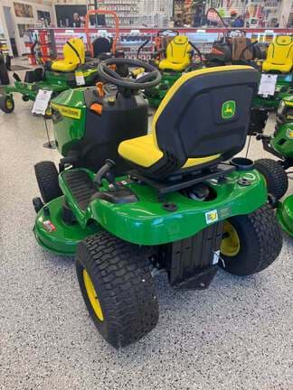 Image of John Deere S120 equipment image 3