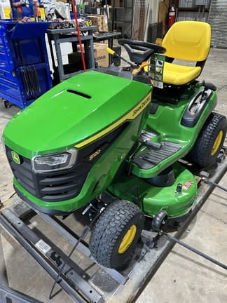 Image of John Deere S120 equipment image 1