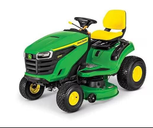 2026 John Deere S120 Equipment Image0