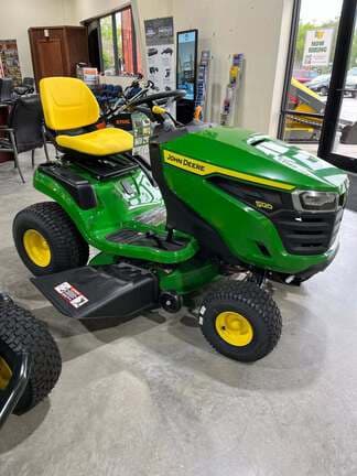 Image of John Deere S120 equipment image 1