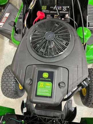 Image of John Deere S120 equipment image 4