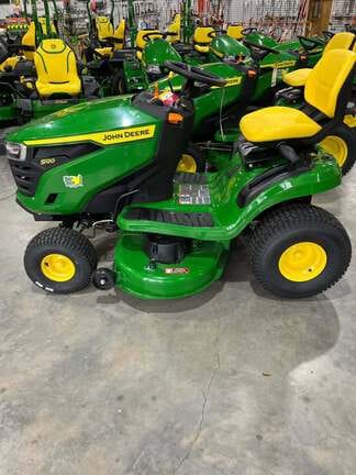 2026 John Deere S120 Equipment Image0