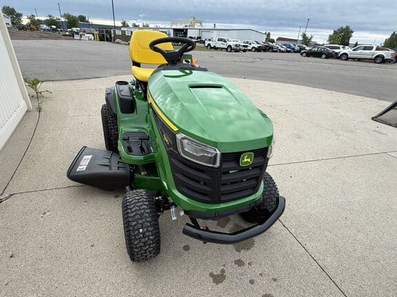 Image of John Deere S130 equipment image 3