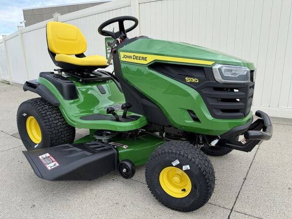 2026 John Deere S130 Equipment Image0