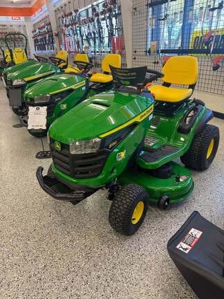 2026 John Deere S130 Equipment Image0