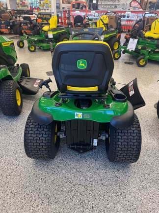 Image of John Deere S130 equipment image 2