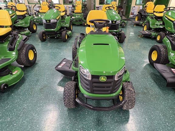 2026 John Deere S130 Equipment Image0