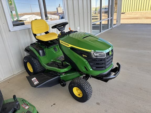 Image of John Deere S130 Image 0