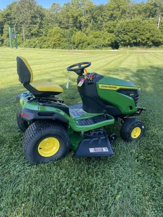 Image of John Deere S130 equipment image 2