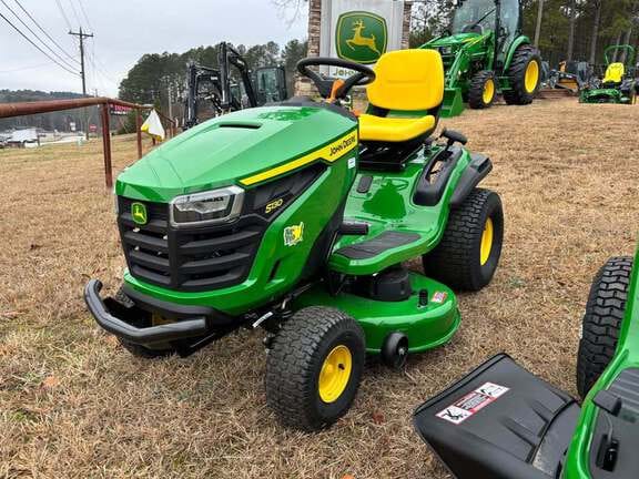 2026 John Deere S130 Equipment Image0