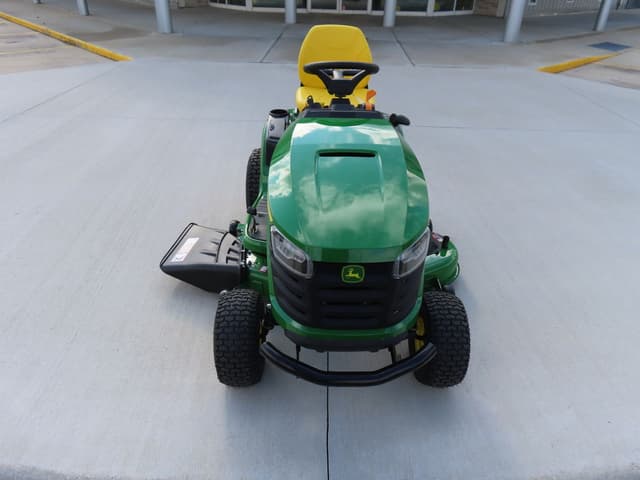 Image of John Deere S140 equipment image 1