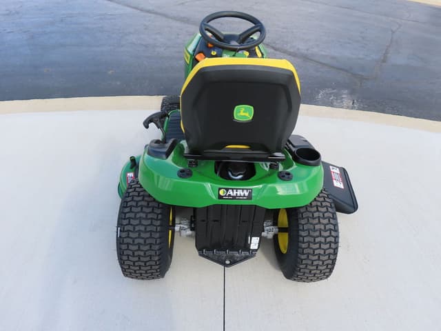 Image of John Deere S140 equipment image 3