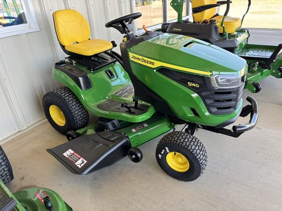 2026 John Deere S140 Equipment Image0