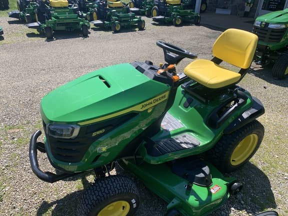 Image of John Deere S180 equipment image 4