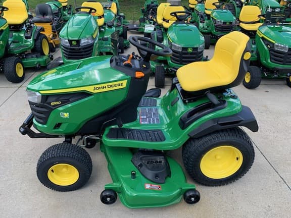 Image of John Deere S180 equipment image 3