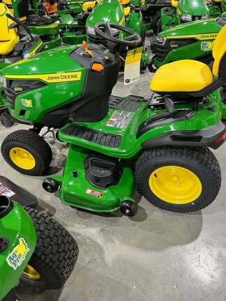 Image of John Deere S180 equipment image 1