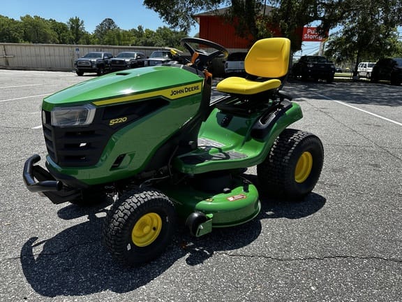 2026 John Deere S220 Equipment Image0