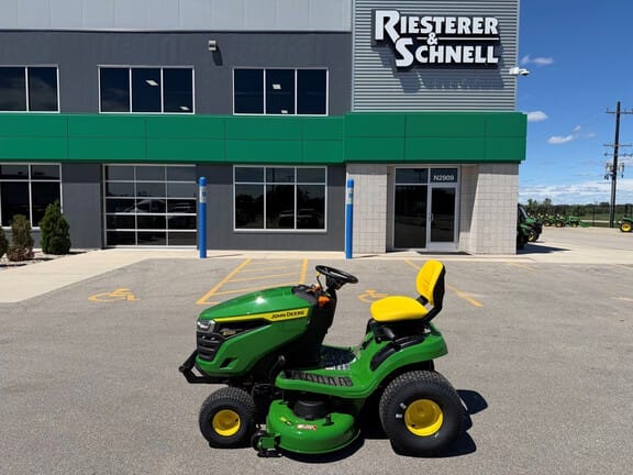 2026 John Deere S220 Equipment Image0