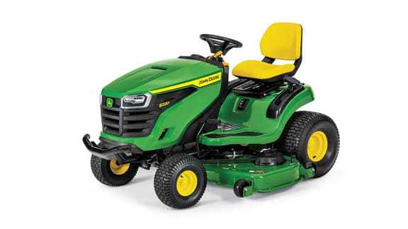 Image of John Deere S220 Image 0
