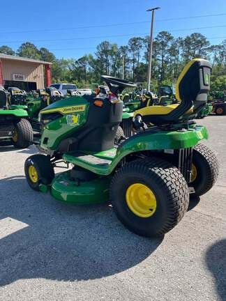 Image of John Deere S220 equipment image 3