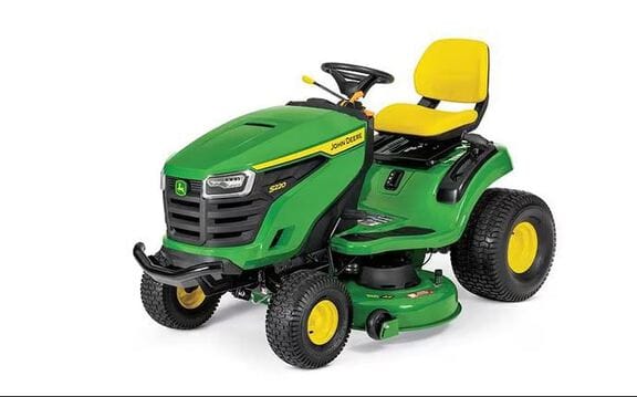 2026 John Deere S220 Equipment Image0