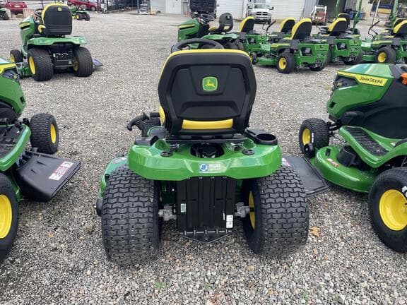 Image of John Deere S220 equipment image 3