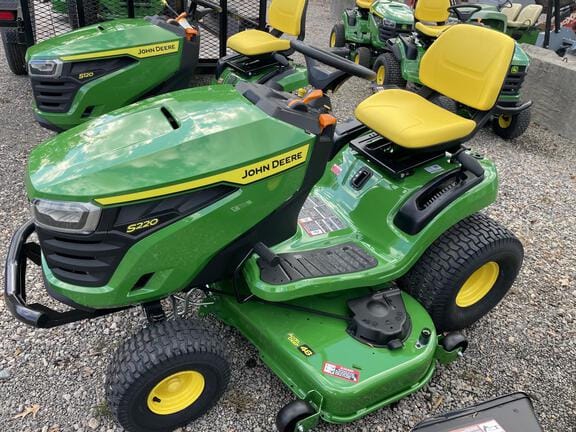 2026 John Deere S220 Equipment Image0