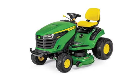 Image of John Deere S220 Image 0